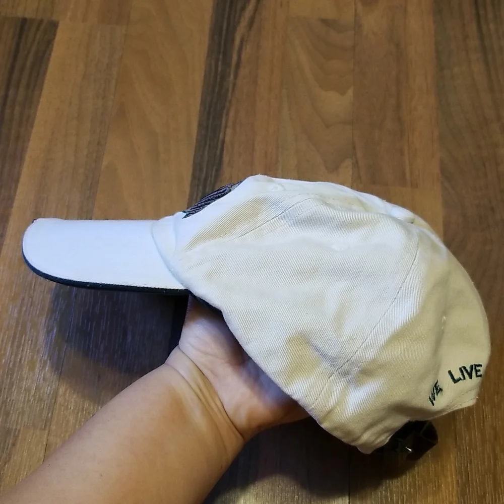 Gander Mountain Khaki Embroidered Light-Up Hat Ballcap